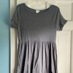 Forever 21 t-shirt dress